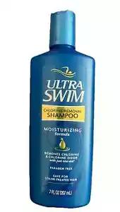 Ultra Swim Chlorine Removal Shampoo 7 fl oz - Picture 1 of 2