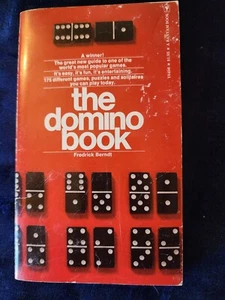 The Domino Book: Games, Solitaire, Puzzles by Berndt, Fredrick - Bild 1 von 4