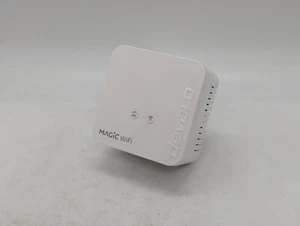 EU PLUG Devolo Magic 1 WiFi Mini add-on for powerline adapter 1-port MT3167 - Afbeelding 1 van 12