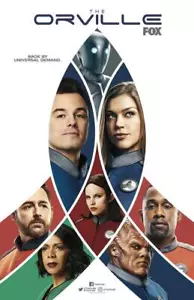 Póster de TV promocional original de 11""x17"" SDCC 2018 como nuevo Fox Comic Con - Imagen 1 de 1