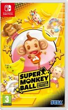 Super Monkey Ball: Banana Blitz HD (Switch, 2019)