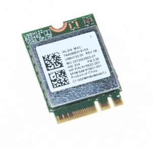 915621-001, 915620-001, RTL8821CE HP Wireless Bluetooth card HP  - Picture 1 of 1