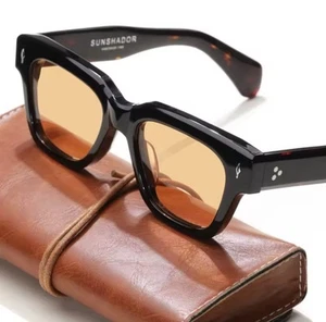 Occhiale Jacque Da Sole Jmm Fashion Thick Acetate Marie Sunglasses Mage Designer - Bild 1 von 3