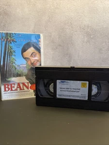 VHS - Bean - Der ultimative Katastrophenfilm   044005504439 - Bild 1 von 3