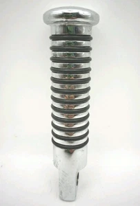 O-Ring Style Footpeg Chrome  Harley Davidson motorcycles **Single Peg 5 inches - Picture 1 of 5