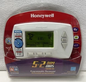 Honeywell RTH6300B 5-2 Day Programmable Thermostat - New Sealed - Picture 1 of 10