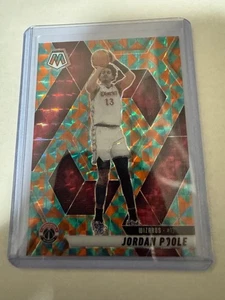 2024-25 Panini Mosaic Basketball Jordan Poole Tesselation /15 - Bild 1 von 2