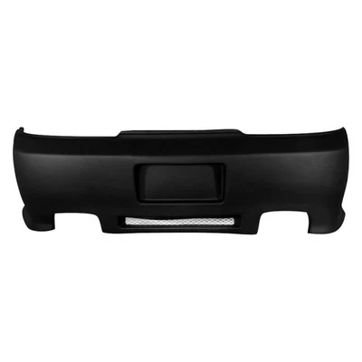 For Honda Prelude 97-01 Spyder Style Fiberglass Rear Bumper Cover Unpainted - Image 1 of 4