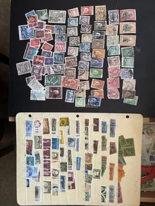 56299 Portugal Clásico+ SELLOS 100+- Como Nuevo/Usado Muy Fresco SP* Estampillas Correo Solo - Imagen 1 de 8