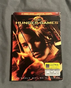 The Hunger Games (DVD, 2012) Drama PG-13 Jennifer  Lawrence - Imagen 1 de 4