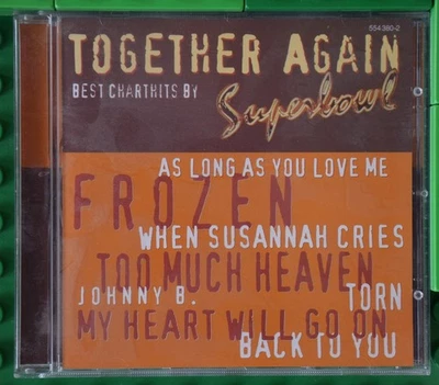 Superbowl - Together Again - Best Charthits - Spectrum - CD - Bild 1 von 4