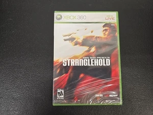 Stranglehold (Microsoft Xbox 360, 2007) SIGILLATO BN 6 - Foto 1 di 2