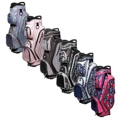 Bolsa de carrito de golf Glove It para mujer de 15 vías nueva 2025 - Elige el color Foto 1 de 2