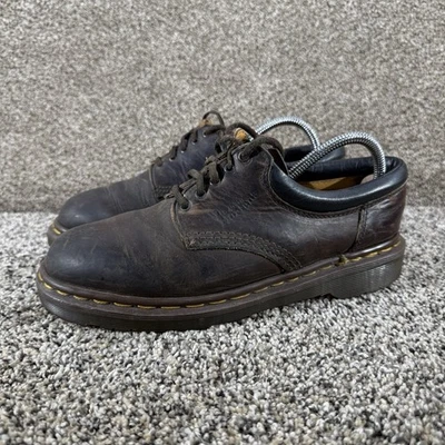Zapatos Dr. Martens vintage de cuero marrón para mujer? Talla 6 Foto 1 de 4
