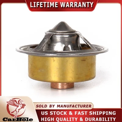 160 Degree High Performance Thermostat For Ford F-150 F-250 Chevy GMC Jeep - Изображение 1 из 4