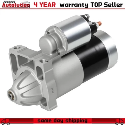 Starter For 2001 2002 2003 Chevrolet Tahoe GMC Yukon / Yukon XL 4.8L & 5.3L 6489 - Image 1 of 4