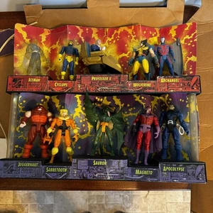 Juguete de coleccionista X-Men Mutant Hall of Fame [artículo 0039] - Imagen 1 de 8