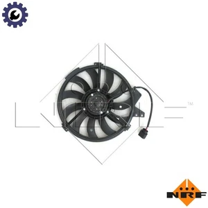FAN ENGINE COOLING 47474 FOR ANY 1.2L ATL/AMF/BHC 1.4L 3cyl BAD 1.6L AUA 1.4L - Picture 1 of 11