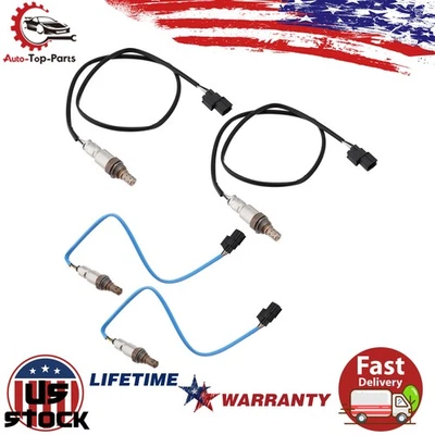 Up & Down Oxygen O2 Sensor for (2010–2012) Honda Accord Crosstour/Crosstour 3.5L - Image 1 of 4