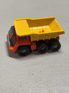 VINTAGE, ORIGINAL 1970s TONKA Totes Thumper Dumper • MADE IN THE USA - Picture 1 of 4