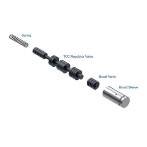 10L80-90 10L1000 TCC Regulator & Boost Valve Kit OVERSIZED (105740-17K) - Bild 1 von 3