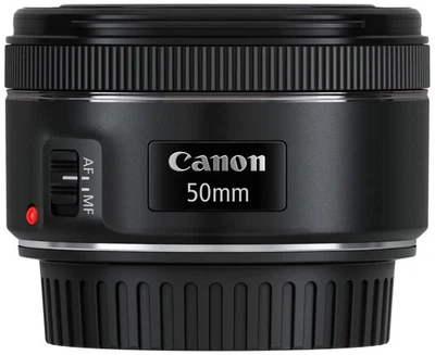 Canon EF 50mm F1.8 STM Lens - Image 1 of 2