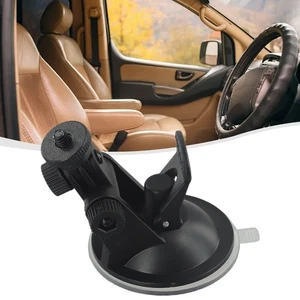 Bracket Car Mount Cam Camera Suction Cup Video Recorder Sucker Accessories - Picture 1 of 17