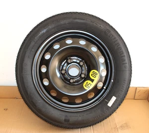 5C0601027C original VW Beetle 5C2 Reifen Ersatzrad Rad125/90 R16 3Jx16H2 ET15Neu - Bild 1 von 24
