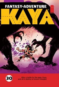 Kaya #30 Cover A - Picture 1 of 1