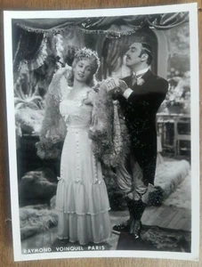 Photo OCCUPE-TOI D'AMELIE Claude Autant-Lara DANIELLE DARRIEUX Gregoire Aslan - Picture 1 of 1