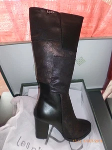 LPB SHOES HIVER 2017 bottes modèle JUKE neuves, étiquetées 85€ (-30%) - Imagen 1 de 7