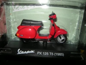 Rodillo Vespa 125 GTR 1971 edición Atlas 1:18 en muy buen estado - Imagen 1 de 1