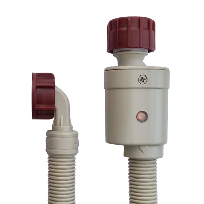 Aquastop Zulaufschlauch 1,5m Waschmaschine schlauch 90° C Geschirrspüler 1,50m - Bild 1 von 4