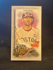 2022 Topps Allen & Ginter Mini Base, Black, Gold, A&G Back, Inserts You Choose