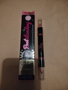 Soap & Glory Pout Standing Lip Contouring Crayon.double Ended Pink Positive - Picture 1 of 5