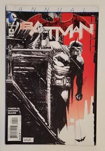 Batman Anual #4 (2015) Bruce Wayne - Imagen 1 de 1