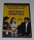 **MINT DISC + INSERT** Water Drops on Burning Rocks [DVD 2001]