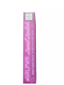 The Beauty Crop #GRLPWR flüssiger Lippenstift in Che Guave (0,14 Flüssigunzen) Neu im Karton - Bild 1 von 4