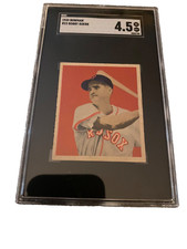 1949 Bowman #23 Bobby Doerr SGC 4.5 VG EX+