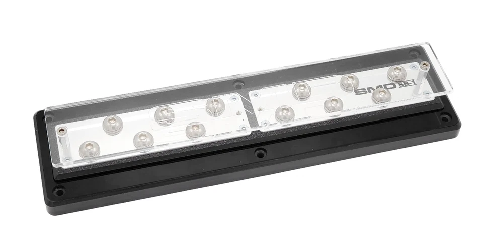 Steve Meade SMD 12 Spot Split Power & Ground Distribution Block Heavy Duty - Image 1 of 3