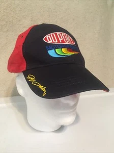 Jeff Gordon Dupont Motorsports #24 Strapped Hat Nascar Hendrick Chase Authentics - Picture 1 of 10