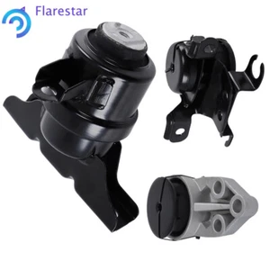 For Ford Escape 2001 2002 2003 2004 2.0L/3.0L EM3037 Motor & Trans Mount Set - Imagen 1 de 10