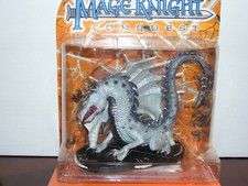 Mage Knight Titans & Dragons Radiant Light Dragon NEW IN PACKAGE