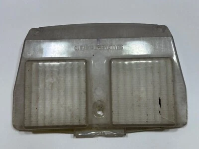 Ducati 748 916 996 998 Rear Brake Stop Tail Light CLEAR ALTERNATIVES Lens Cover - Image 1 of 3