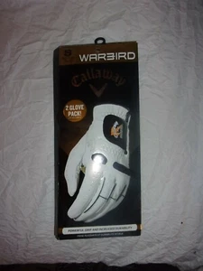 Men's Callaway Warbird 2 Pk Right Small - Picture 1 of 2