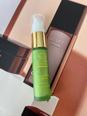 Tata Harper Rejuvenating Serum 0.33 oz 10ml Travel Mini Size ~ Brand New!! 💚 - Image 1 of 4