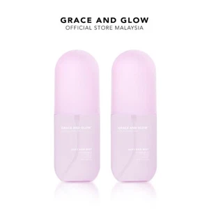 2x Grace And Glow BO Cuidado Sedoso y Protector Cabello Vitamina Bruma 100 ml - ENVÍO GRATUITO - Imagen 1 de 3