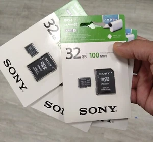 Sony Sd Micro 32gb - Foto 1 di 3