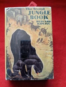 The Second Jungle Book Rudyard Kipling - Picture 1 of 12