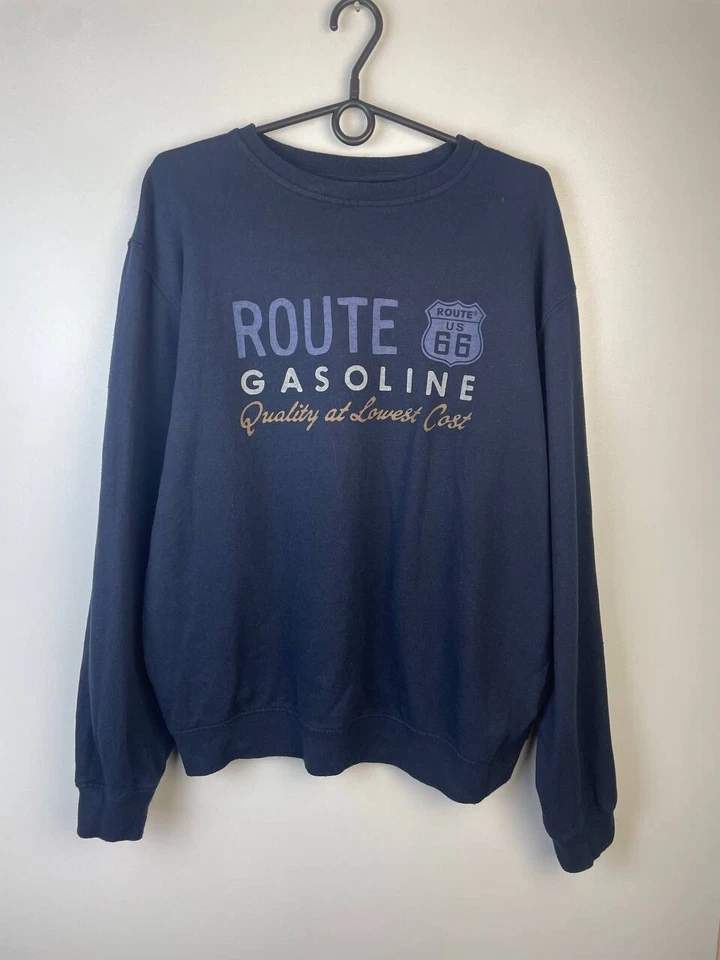 Route 66 vintage sweatshirt size L - Image 1 of 4